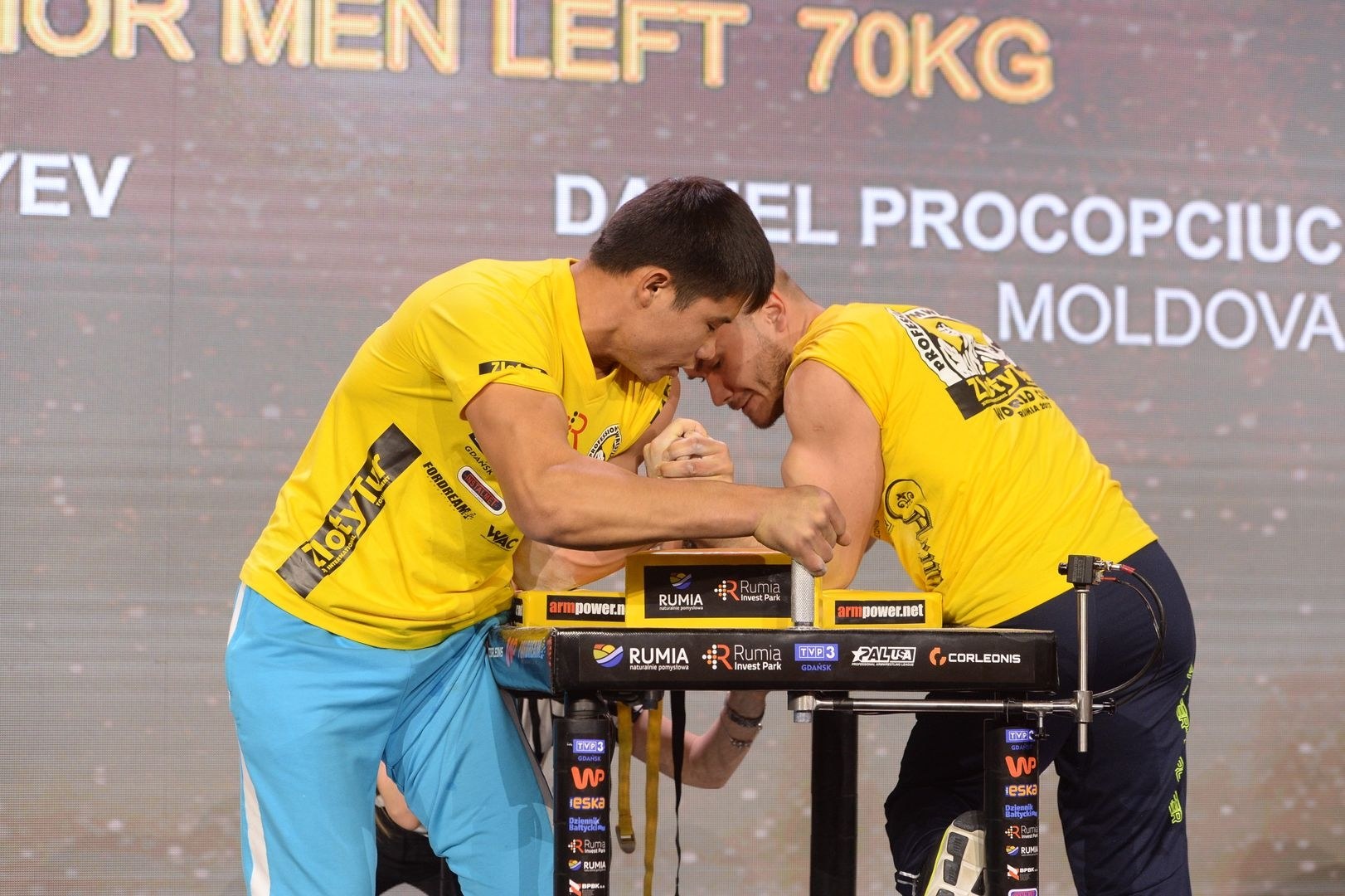 Zloty Tur 2017 Left Hand Finals