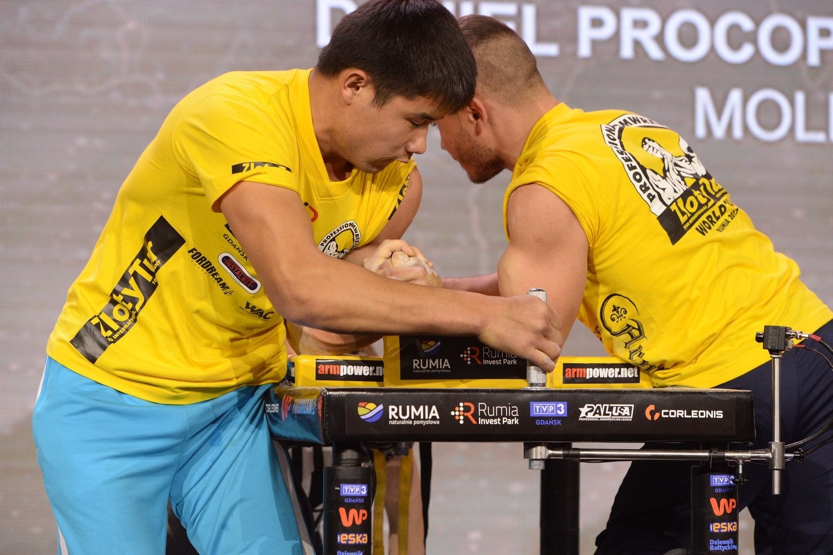 Zloty Tur 2017 Left Hand Finals