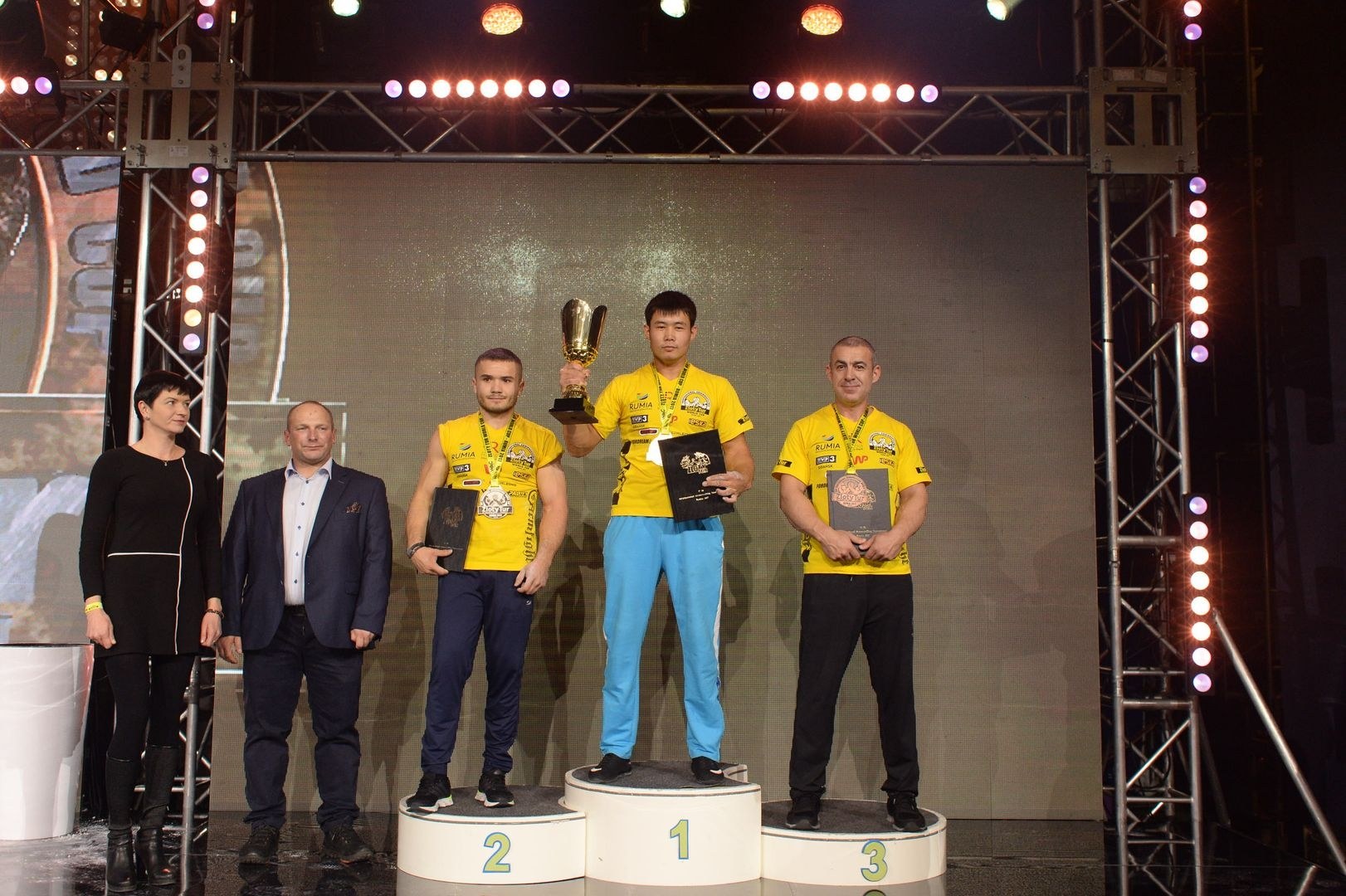 Zloty Tur 2017 Left Hand Finals