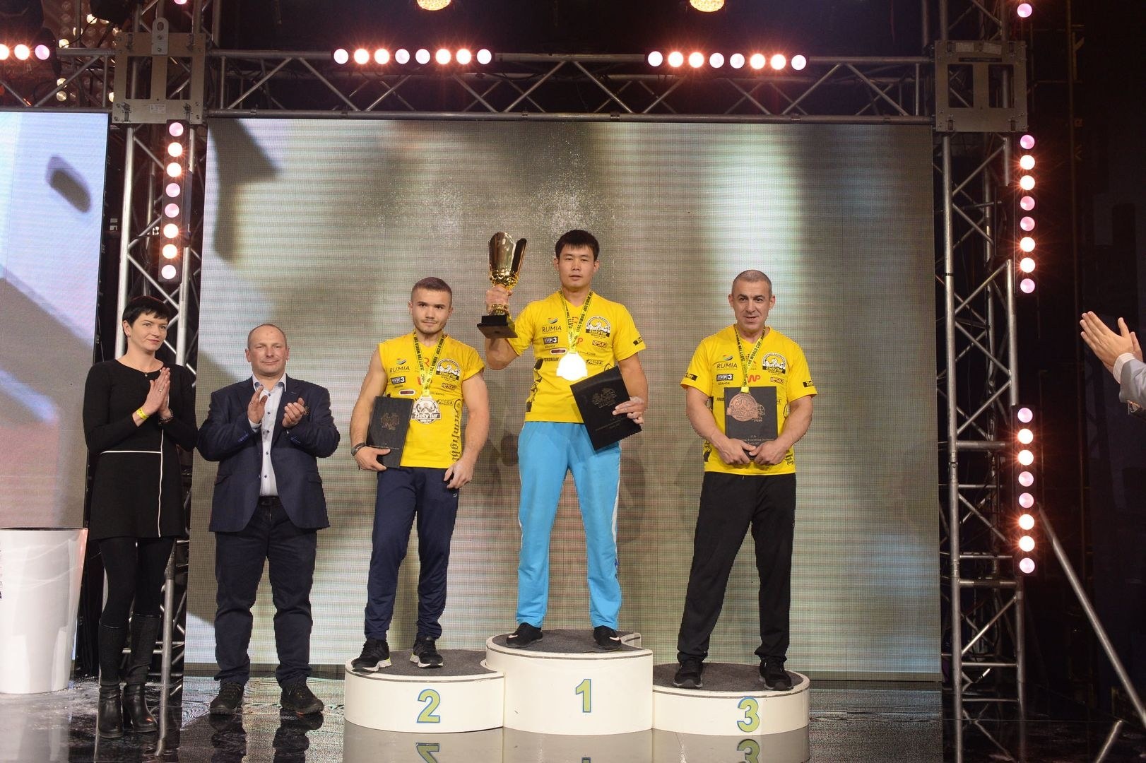 Zloty Tur 2017 Left Hand Finals