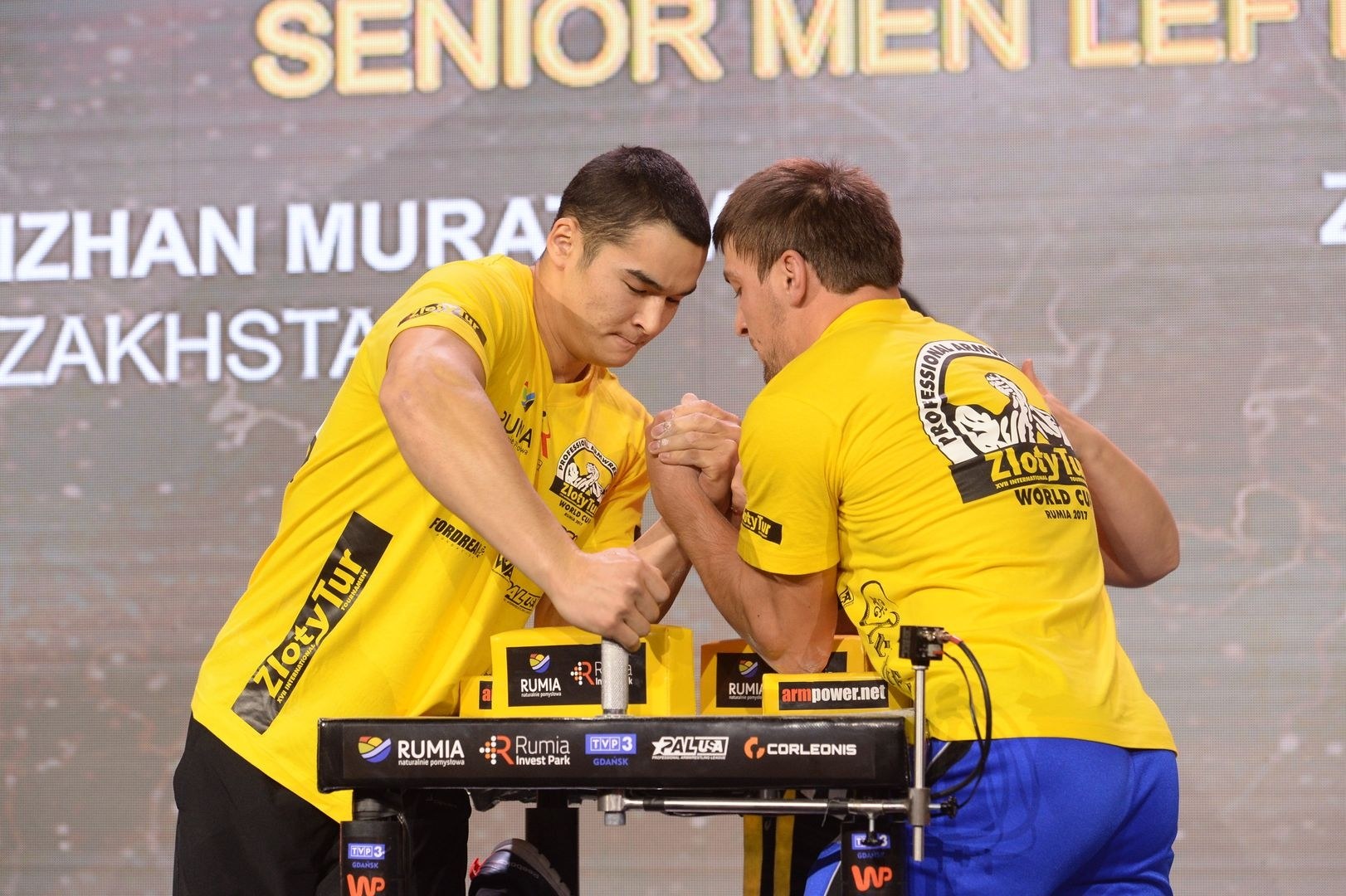 Zloty Tur 2017 Left Hand Finals