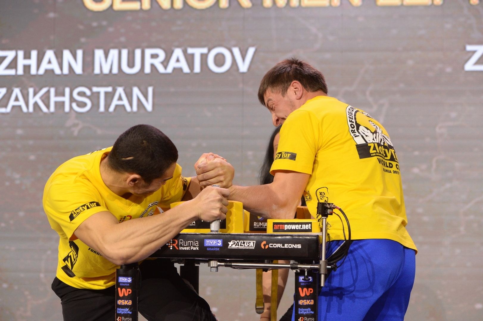 Zloty Tur 2017 Left Hand Finals