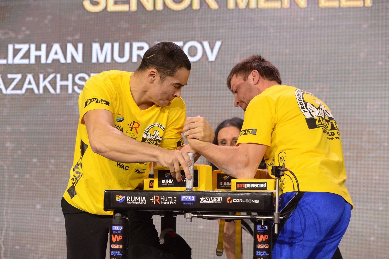 Zloty Tur 2017 Left Hand Finals