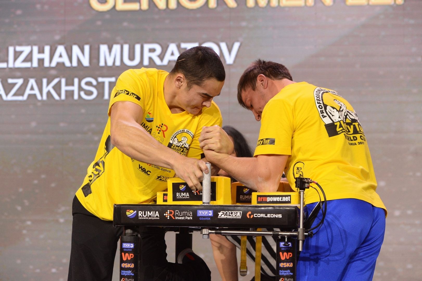 Zloty Tur 2017 Left Hand Finals