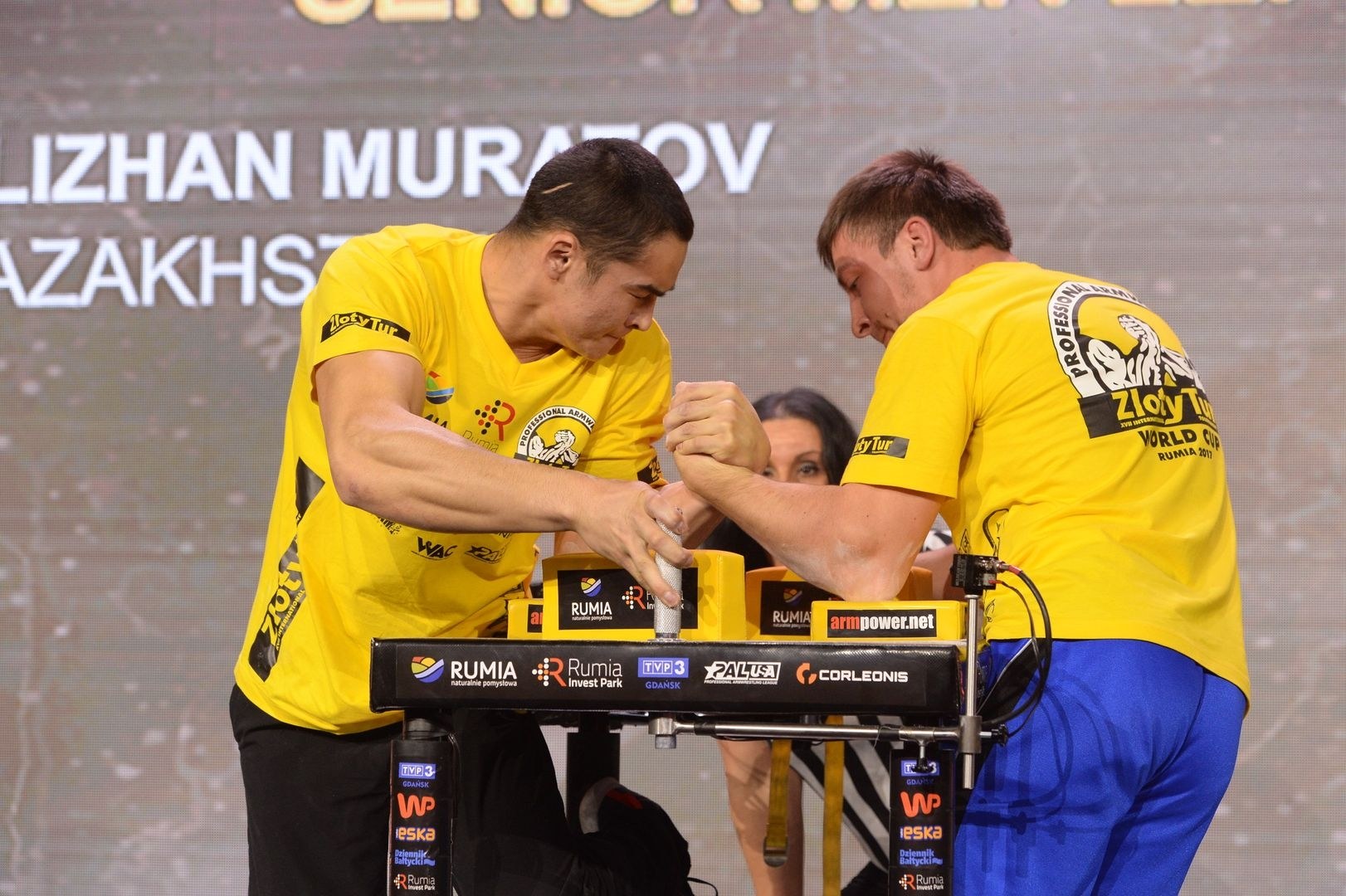 Zloty Tur 2017 Left Hand Finals