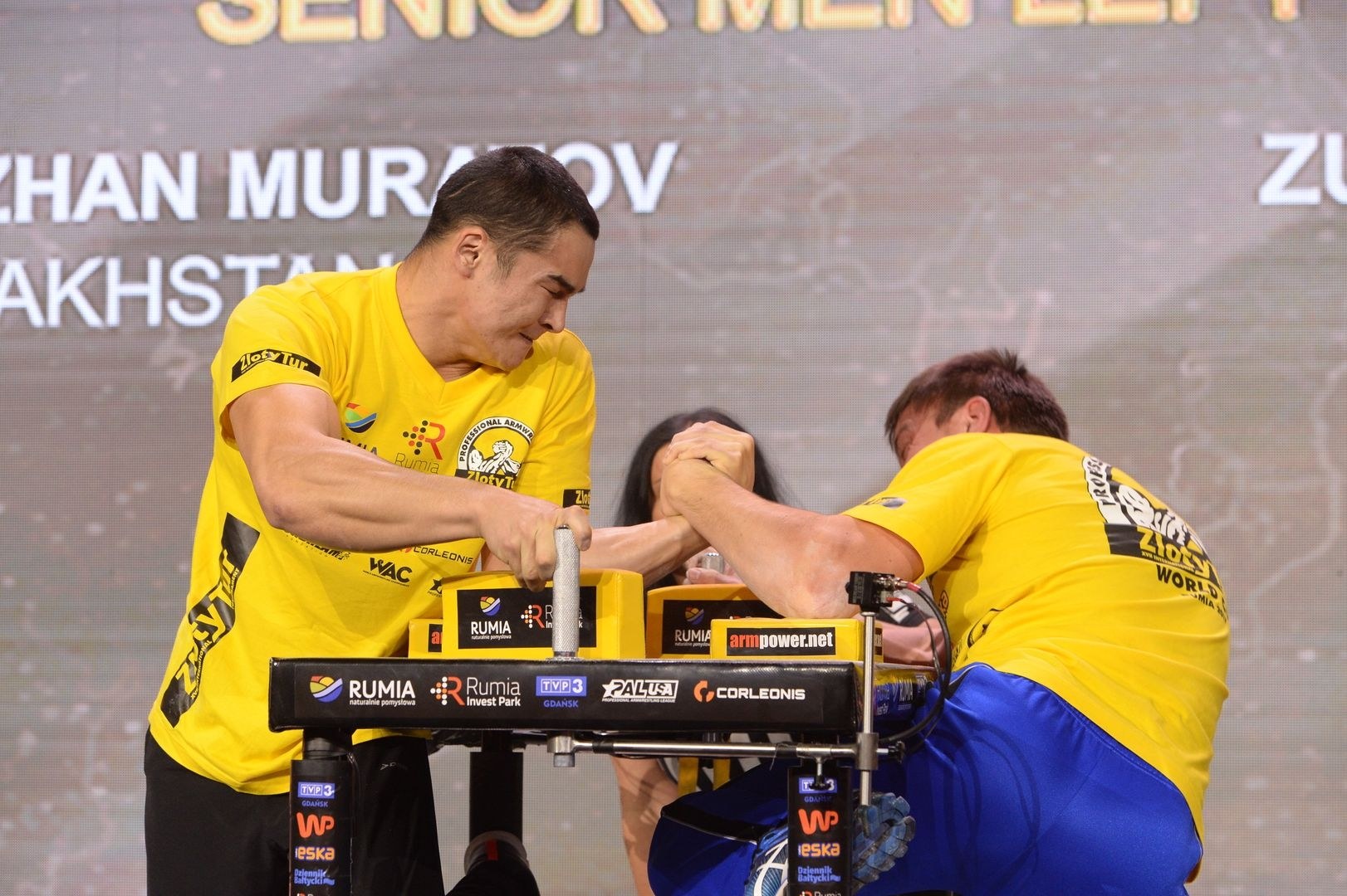 Zloty Tur 2017 Left Hand Finals