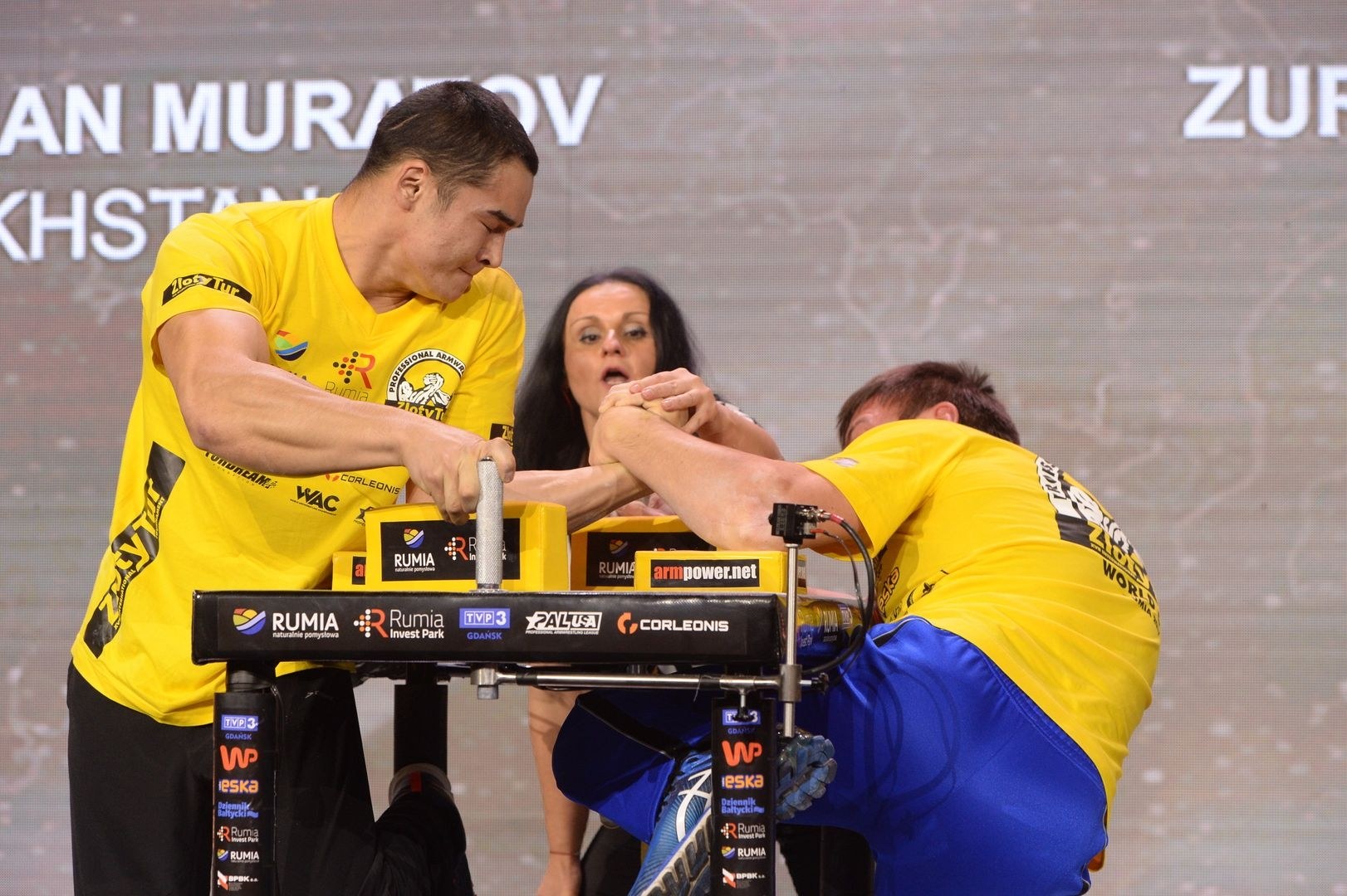 Zloty Tur 2017 Left Hand Finals