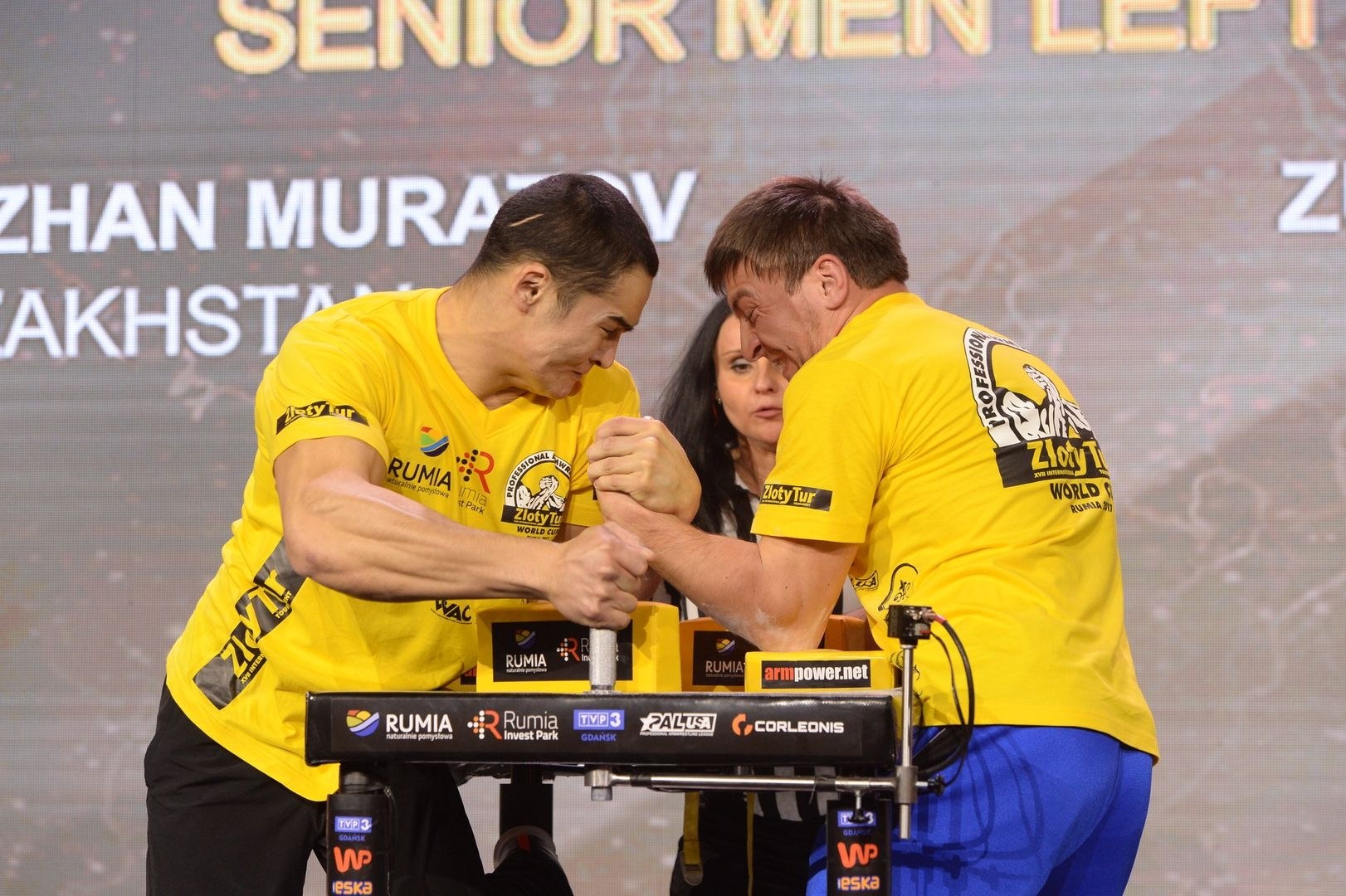 Zloty Tur 2017 Left Hand Finals