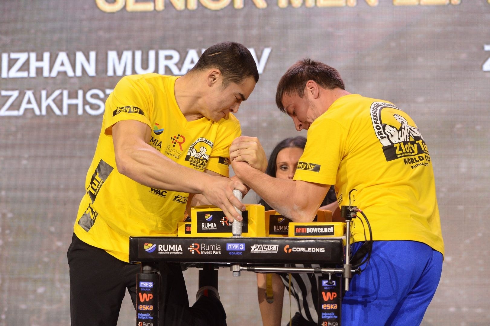 Zloty Tur 2017 Left Hand Finals