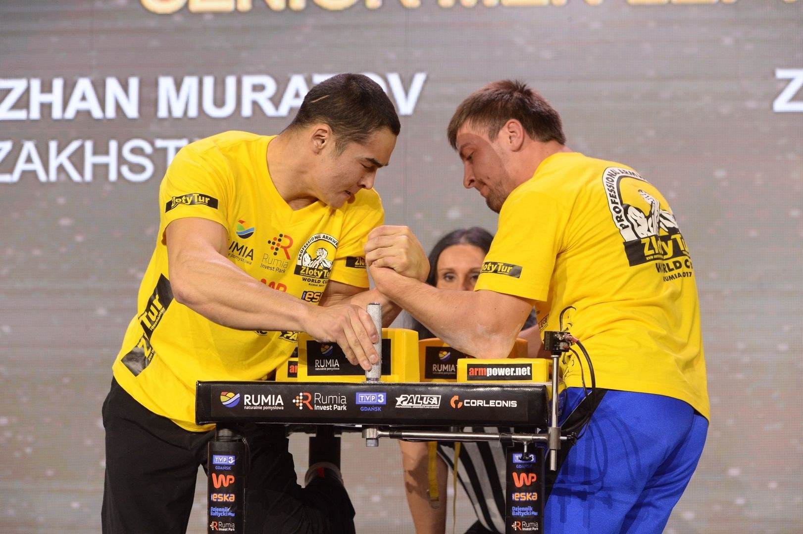 Zloty Tur 2017 Left Hand Finals