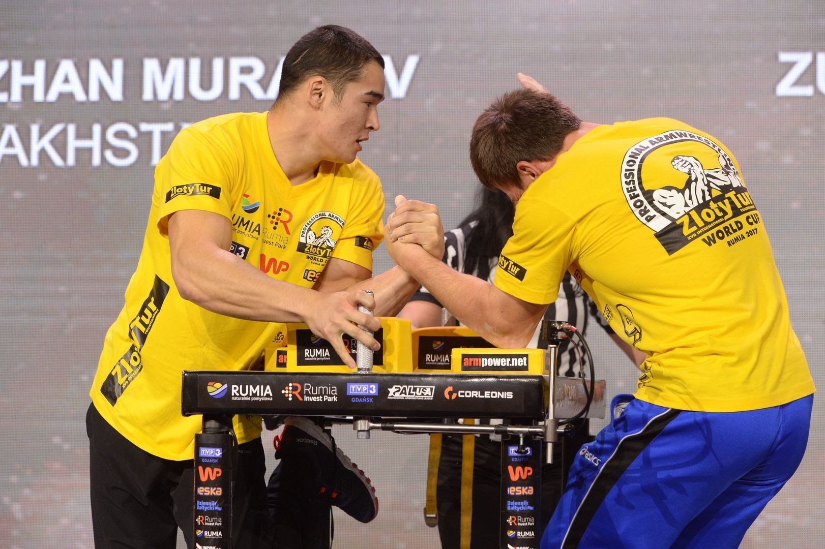 Zloty Tur 2017 Left Hand Finals