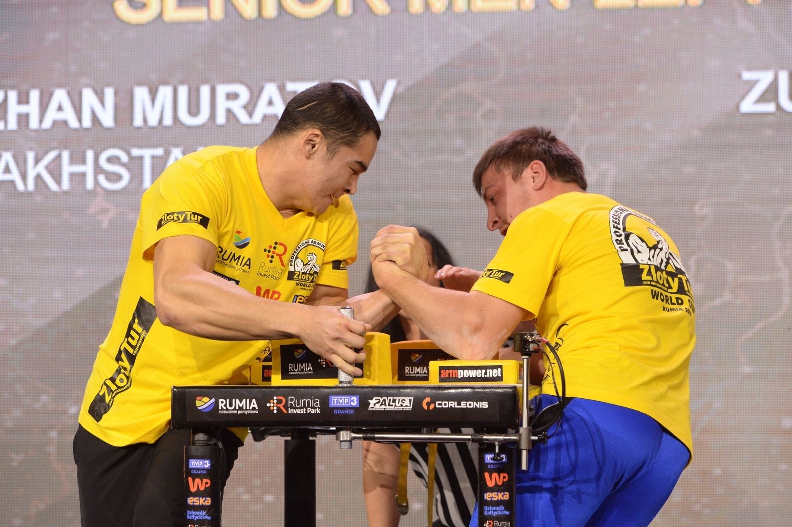 Zloty Tur 2017 Left Hand Finals