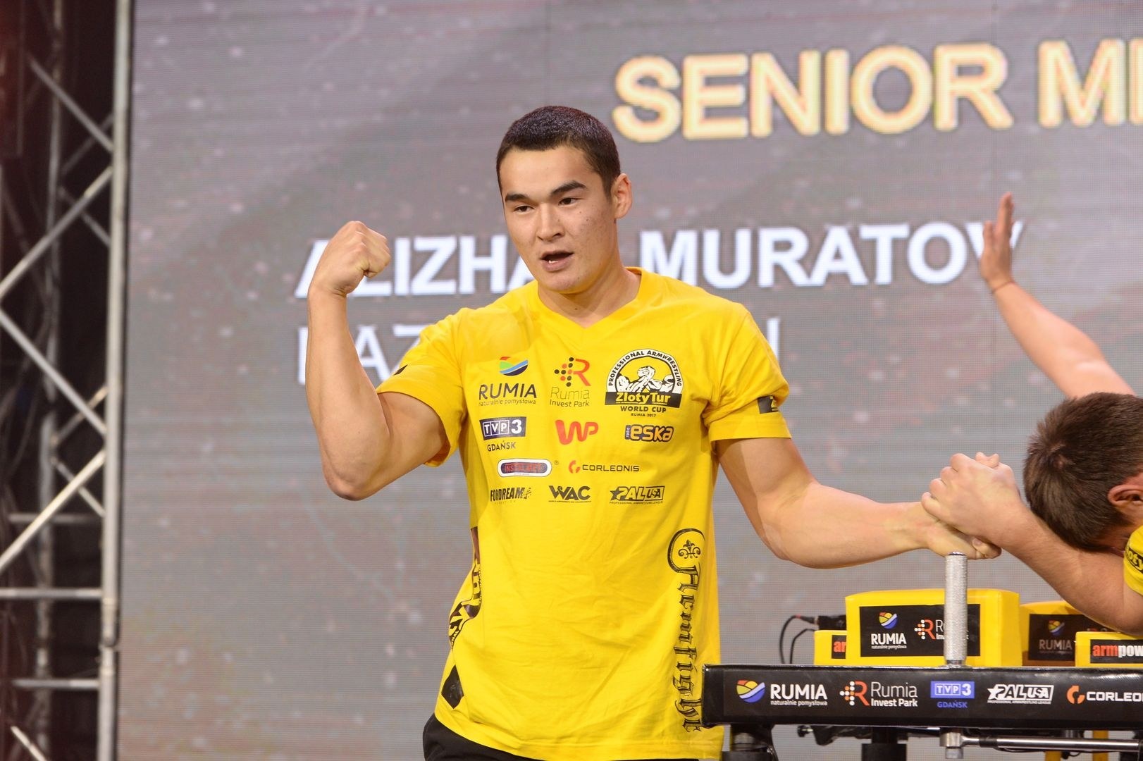 Zloty Tur 2017 Left Hand Finals