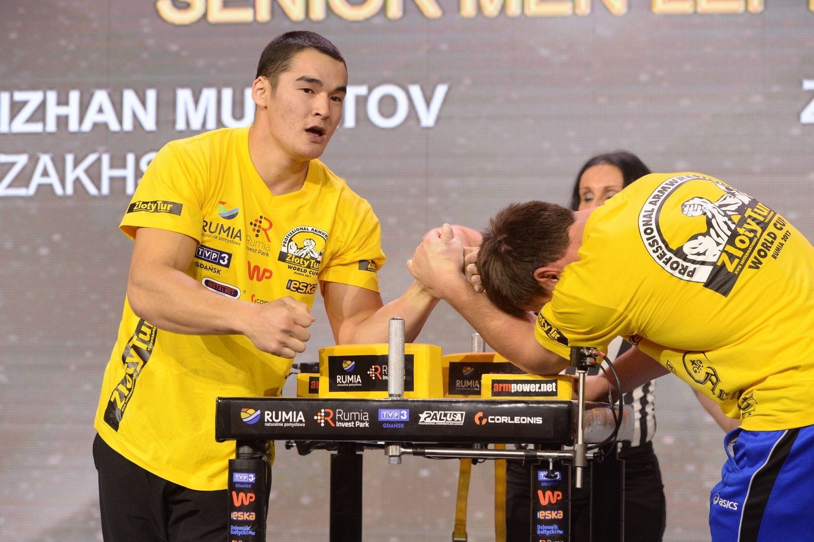 Zloty Tur 2017 Left Hand Finals