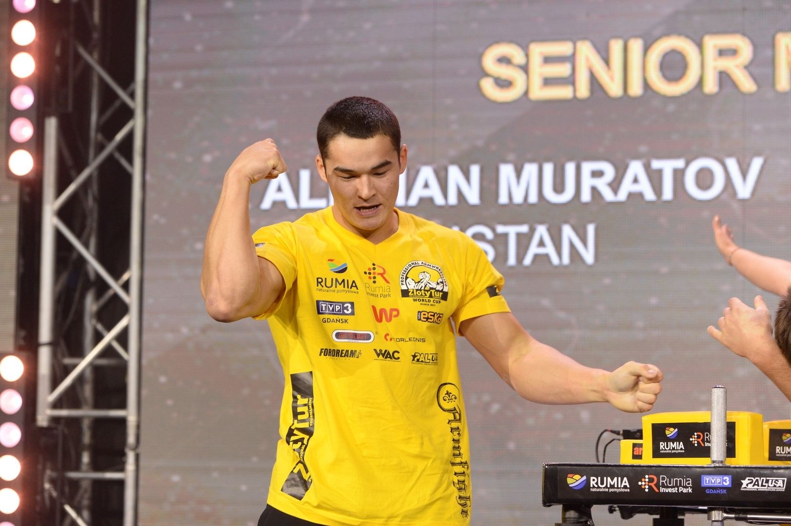 Zloty Tur 2017 Left Hand Finals