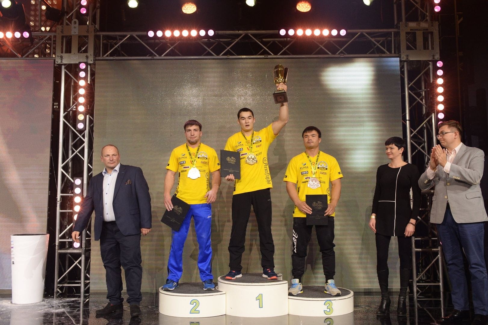 Zloty Tur 2017 Left Hand Finals