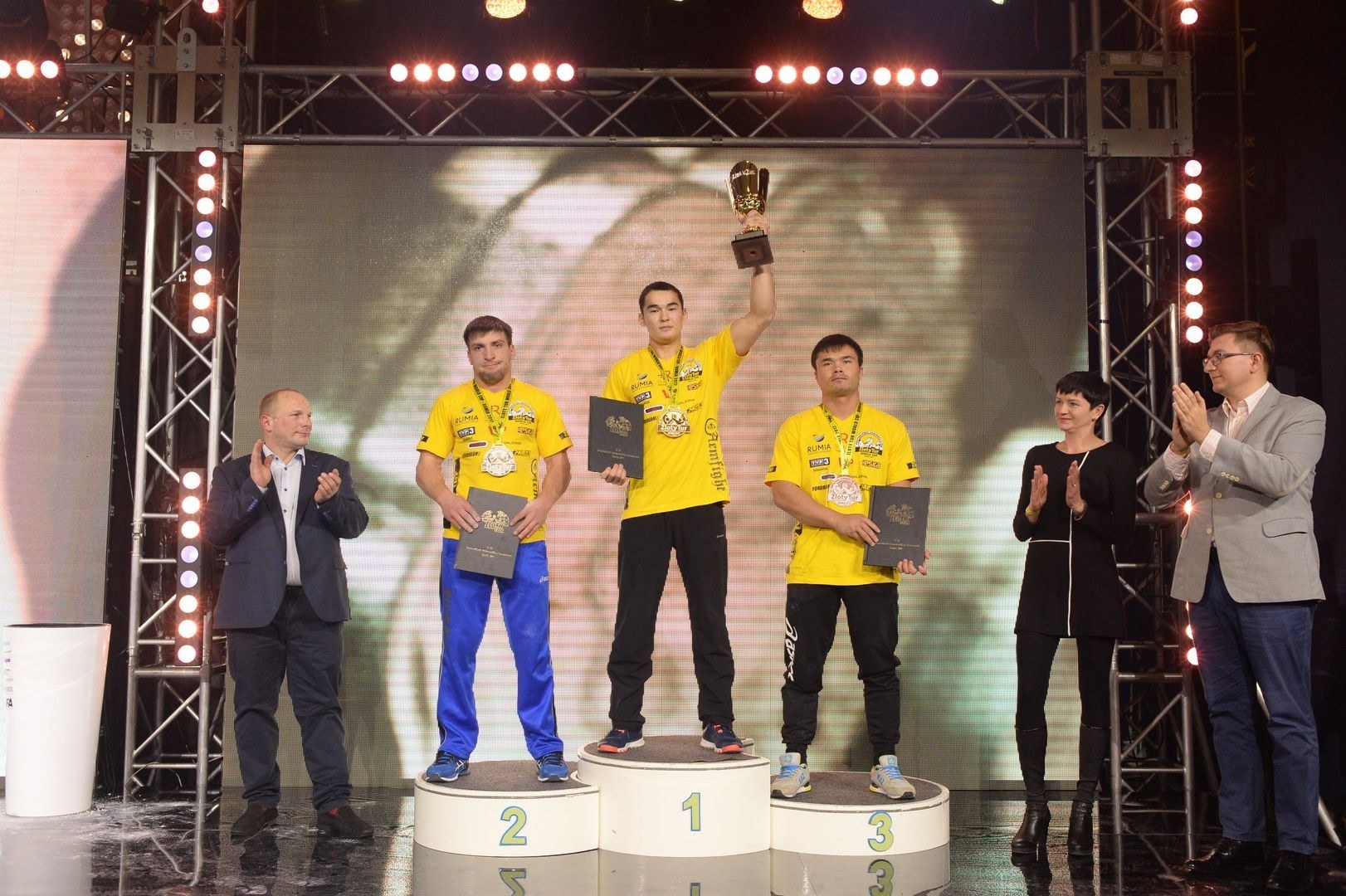 Zloty Tur 2017 Left Hand Finals