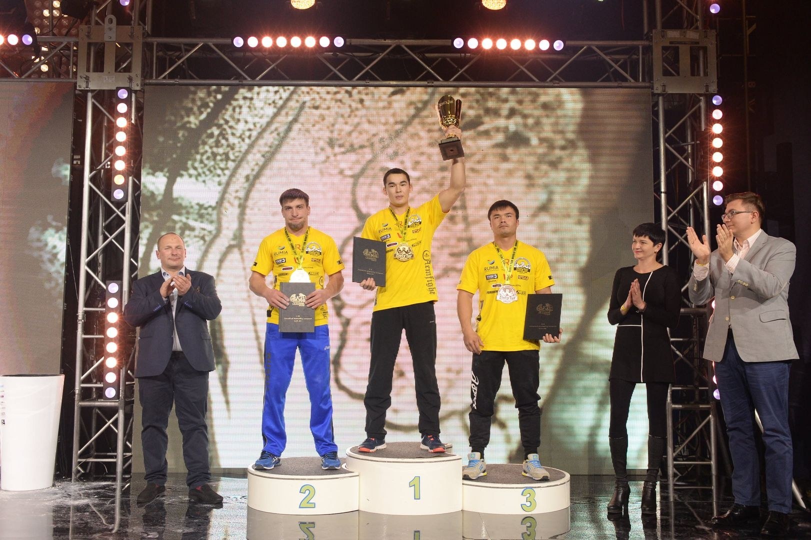 Zloty Tur 2017 Left Hand Finals