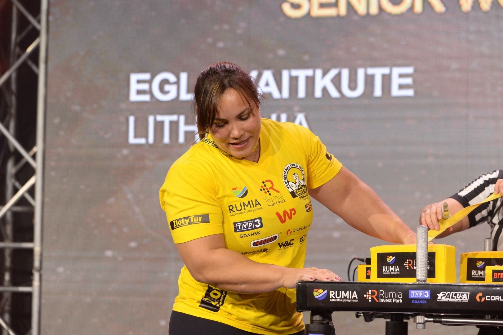 Zloty Tur 2017 Left Hand Finals