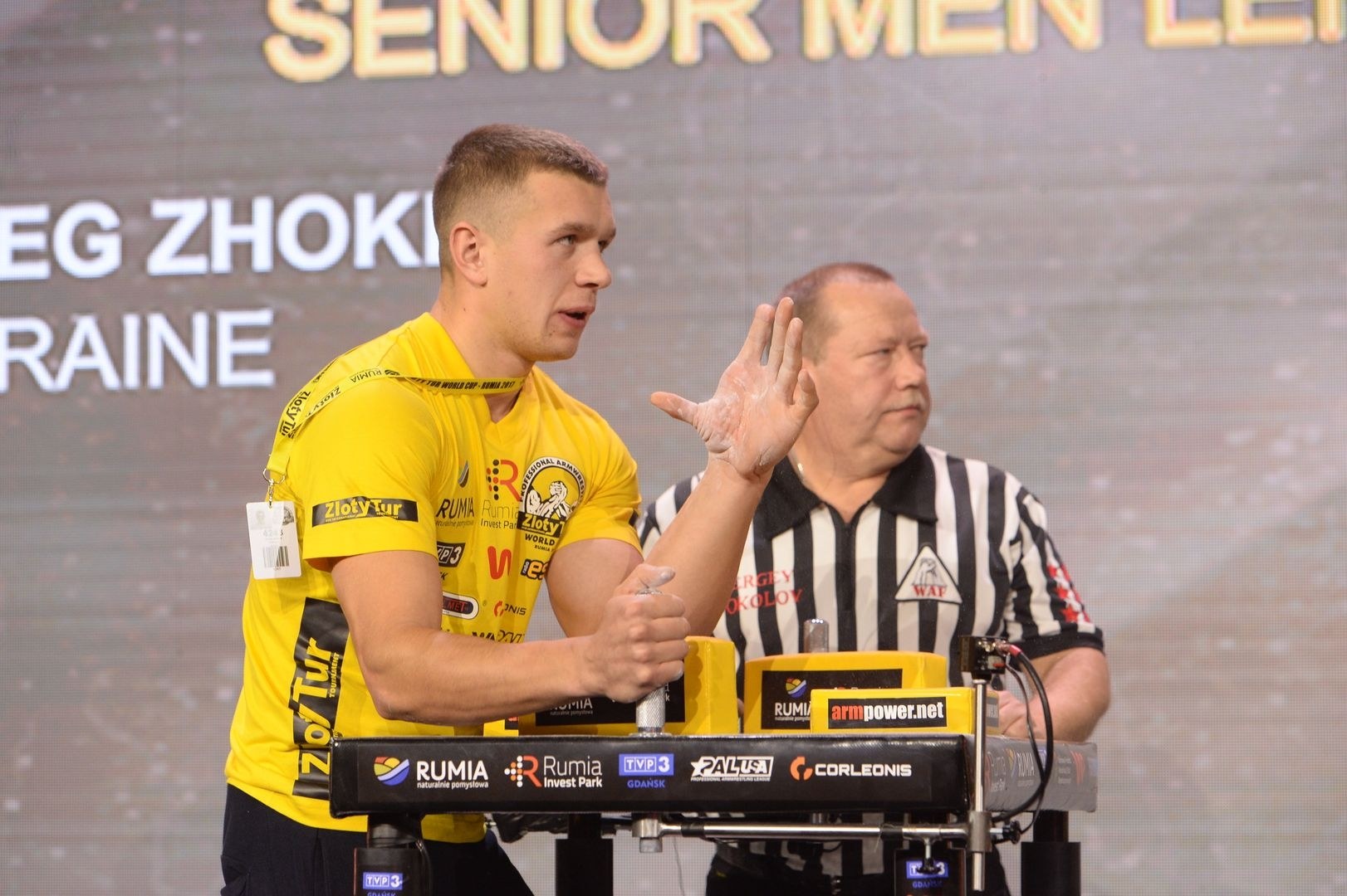 Zloty Tur 2017 Left Hand Finals