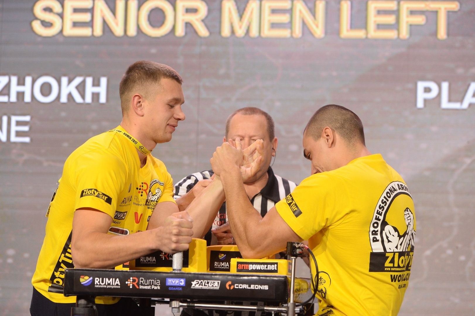 Zloty Tur 2017 Left Hand Finals