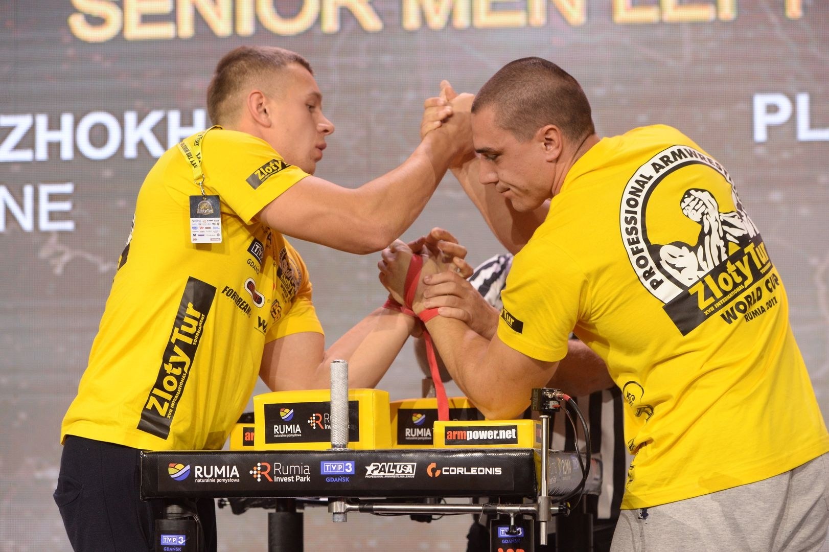 Zloty Tur 2017 Left Hand Finals