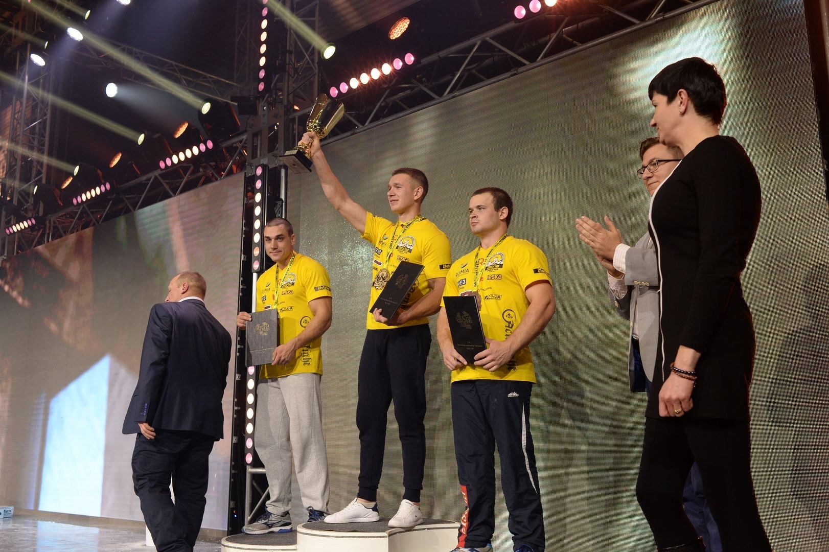 Zloty Tur 2017 Left Hand Finals