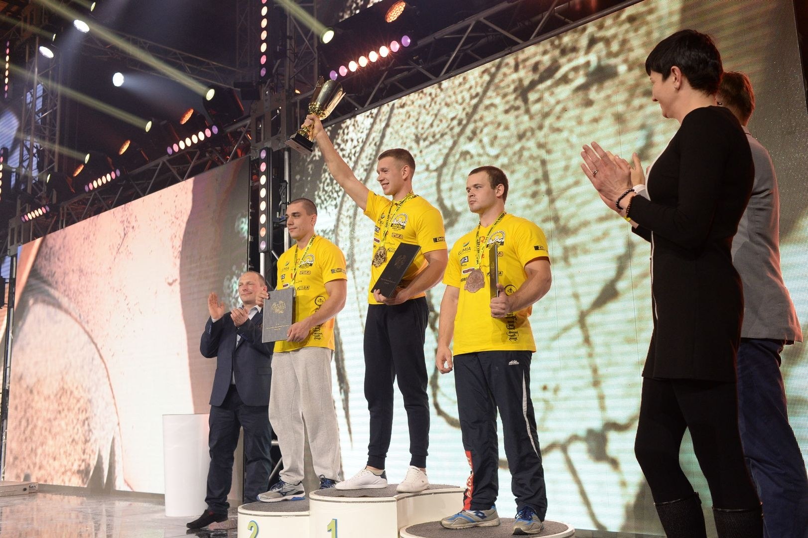 Zloty Tur 2017 Left Hand Finals