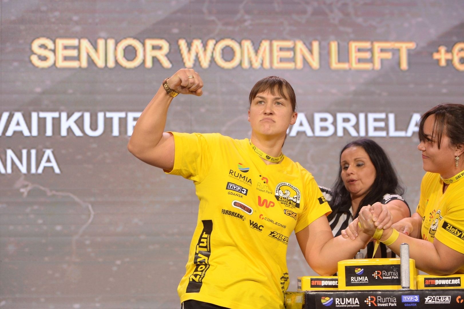 Zloty Tur 2017 Left Hand Finals