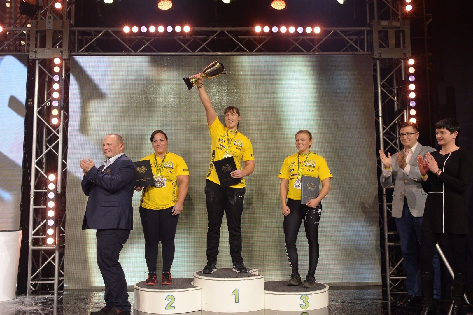 Zloty Tur 2017 Left Hand Finals