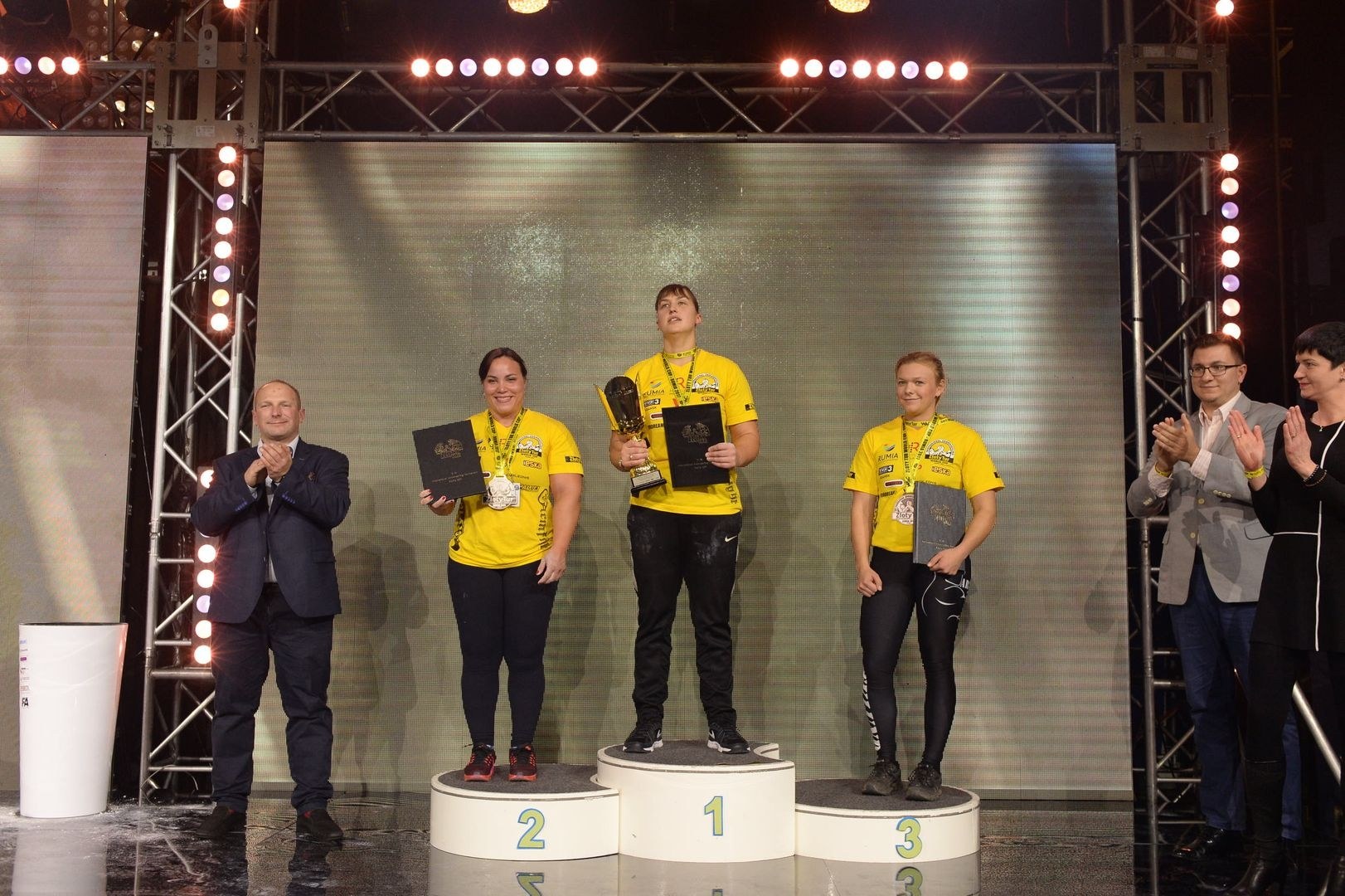 Zloty Tur 2017 Left Hand Finals