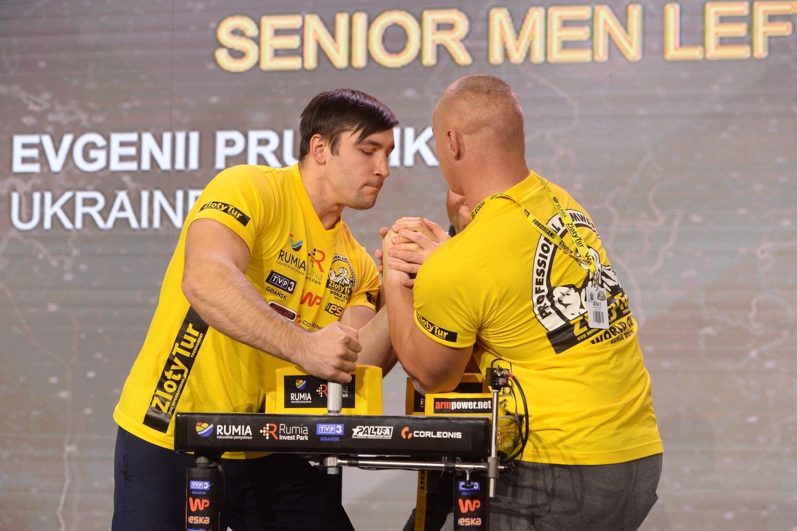 Zloty Tur 2017 Left Hand Finals