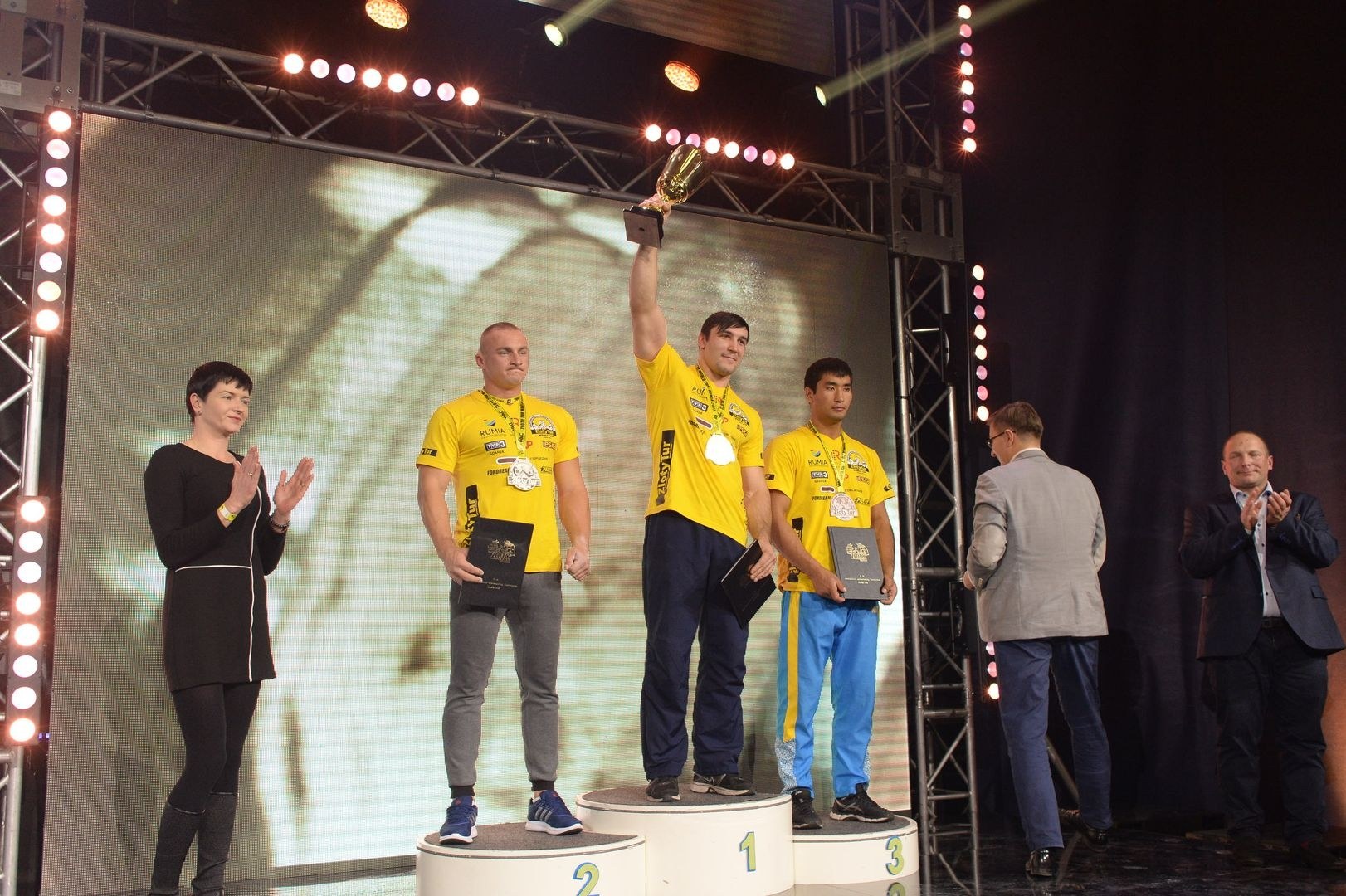 Zloty Tur 2017 Left Hand Finals