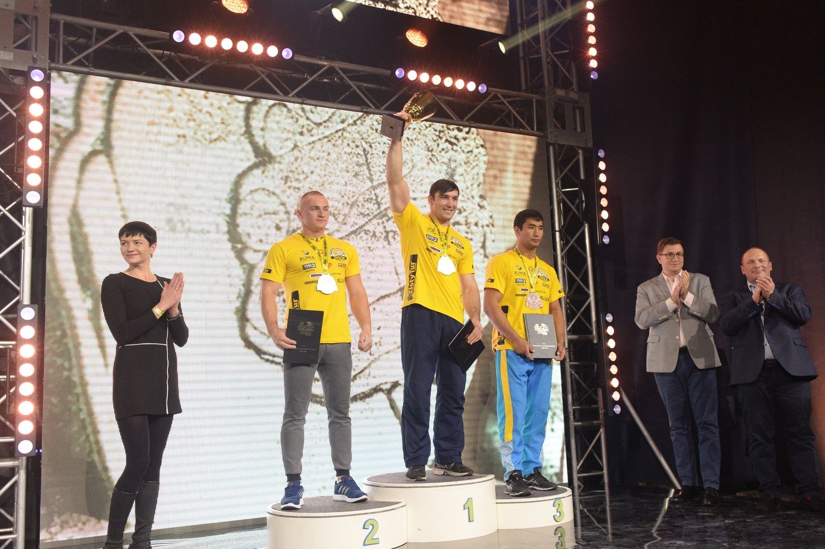 Zloty Tur 2017 Left Hand Finals