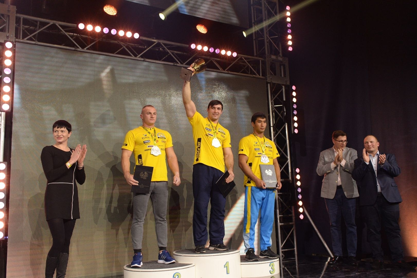 Zloty Tur 2017 Left Hand Finals