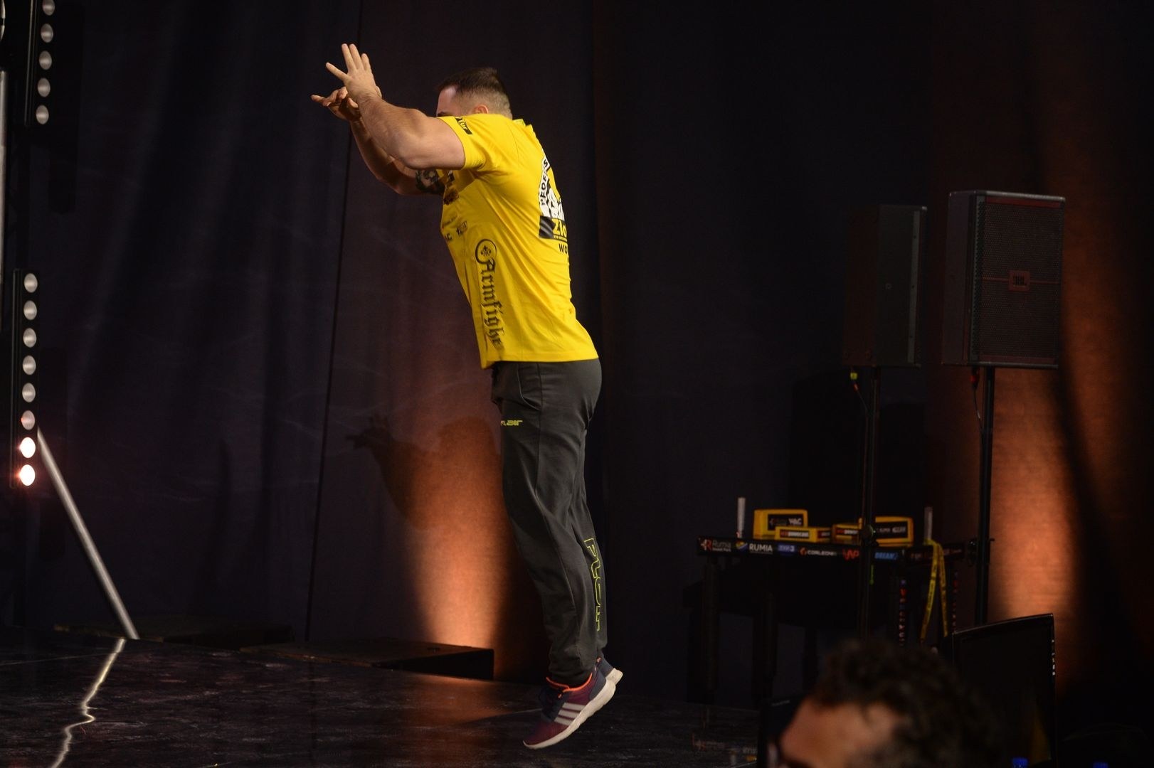 Zloty Tur 2017 Left Hand Finals