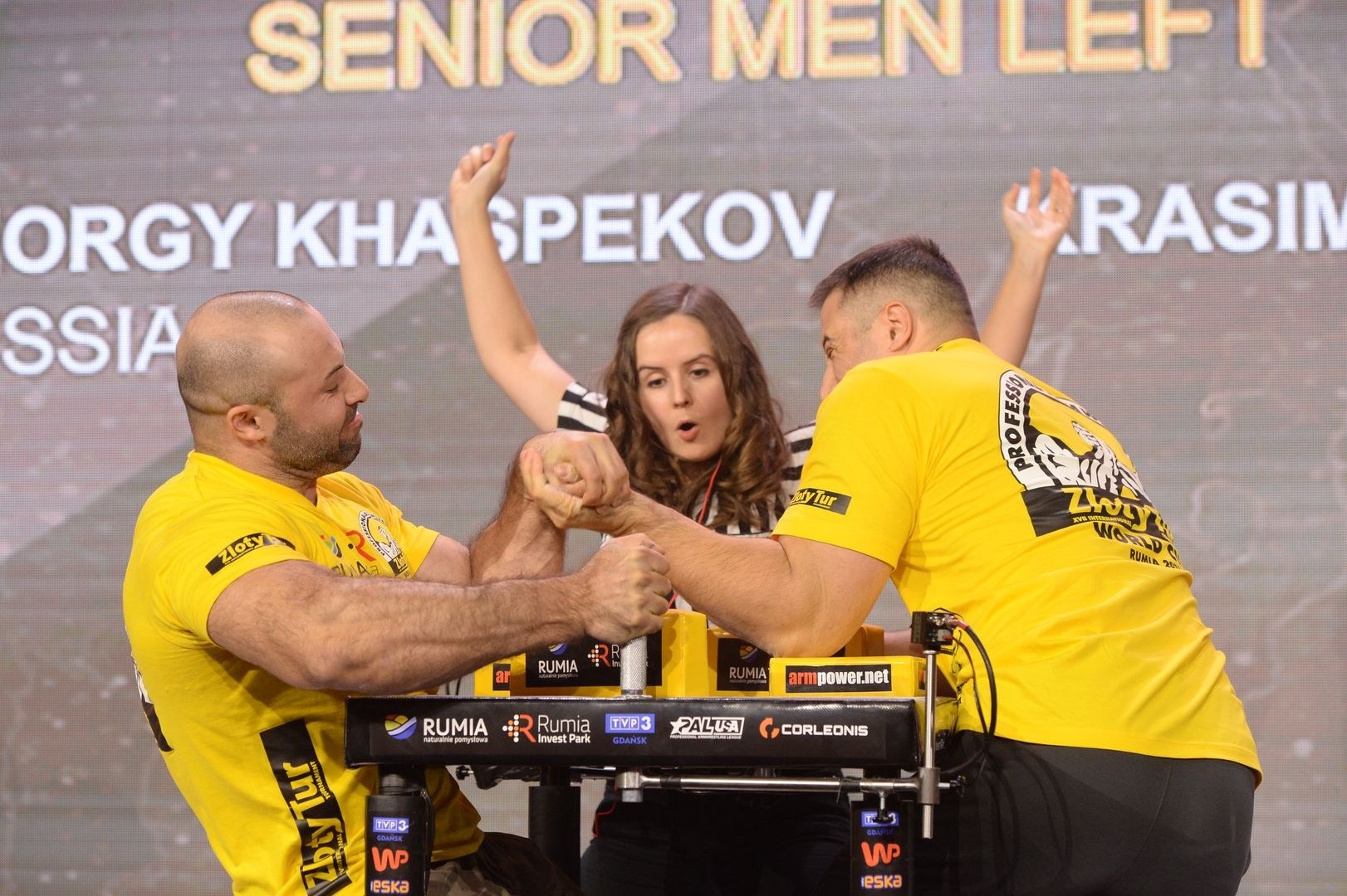 Zloty Tur 2017 Left Hand Finals