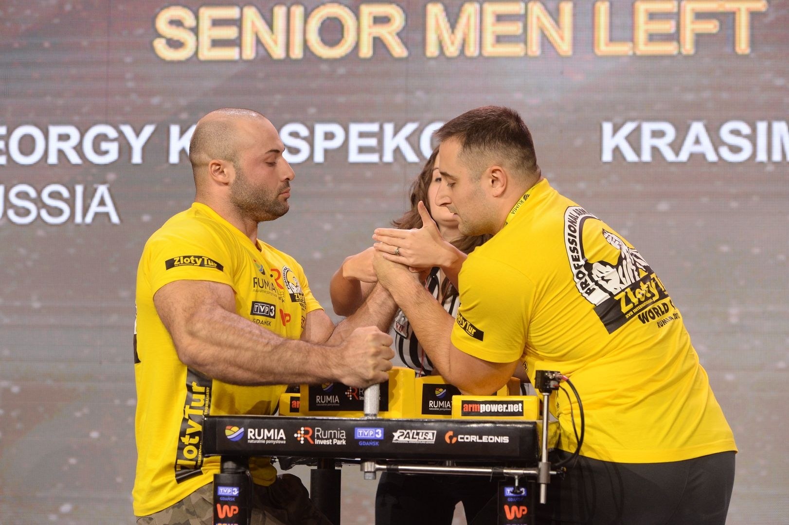 Zloty Tur 2017 Left Hand Finals