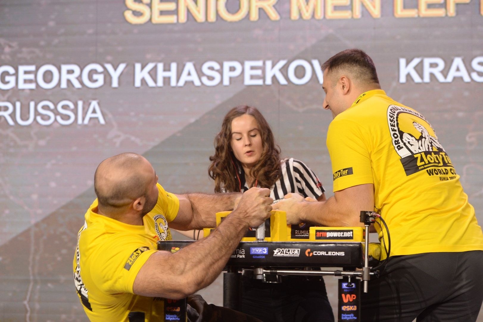 Zloty Tur 2017 Left Hand Finals