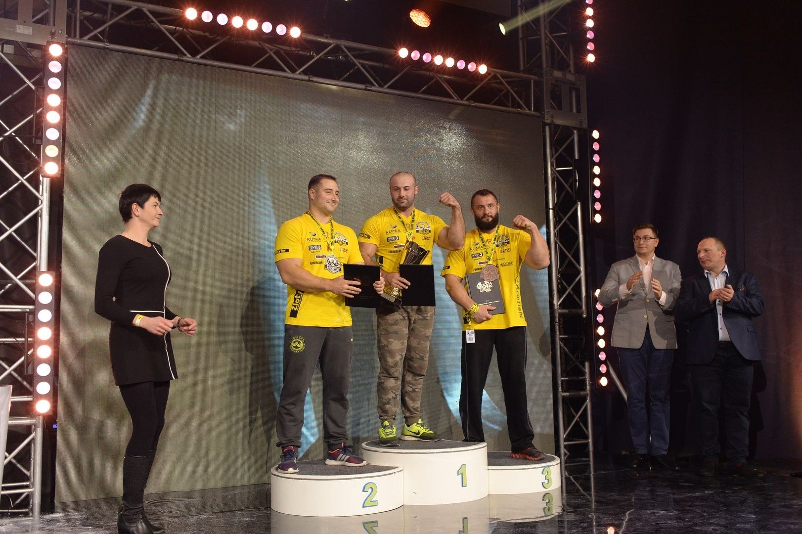 Zloty Tur 2017 Left Hand Finals