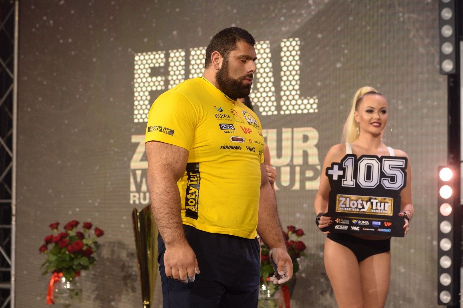 Zloty Tur 2017 Left Hand Finals