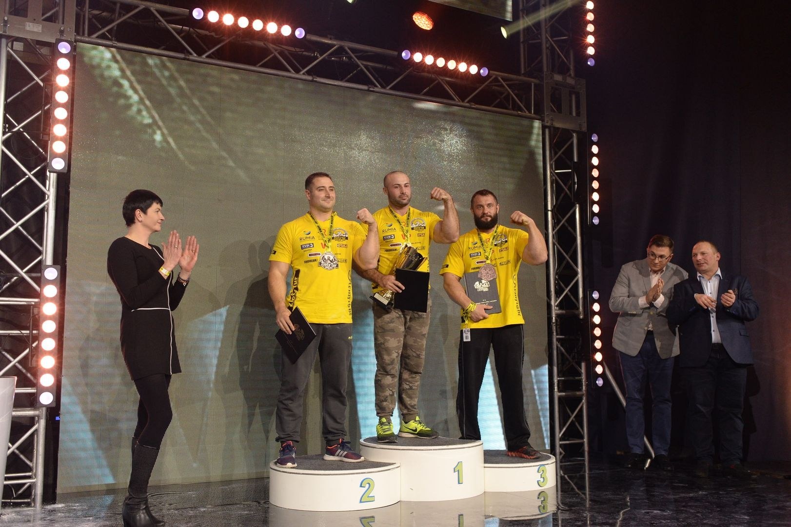 Zloty Tur 2017 Left Hand Finals