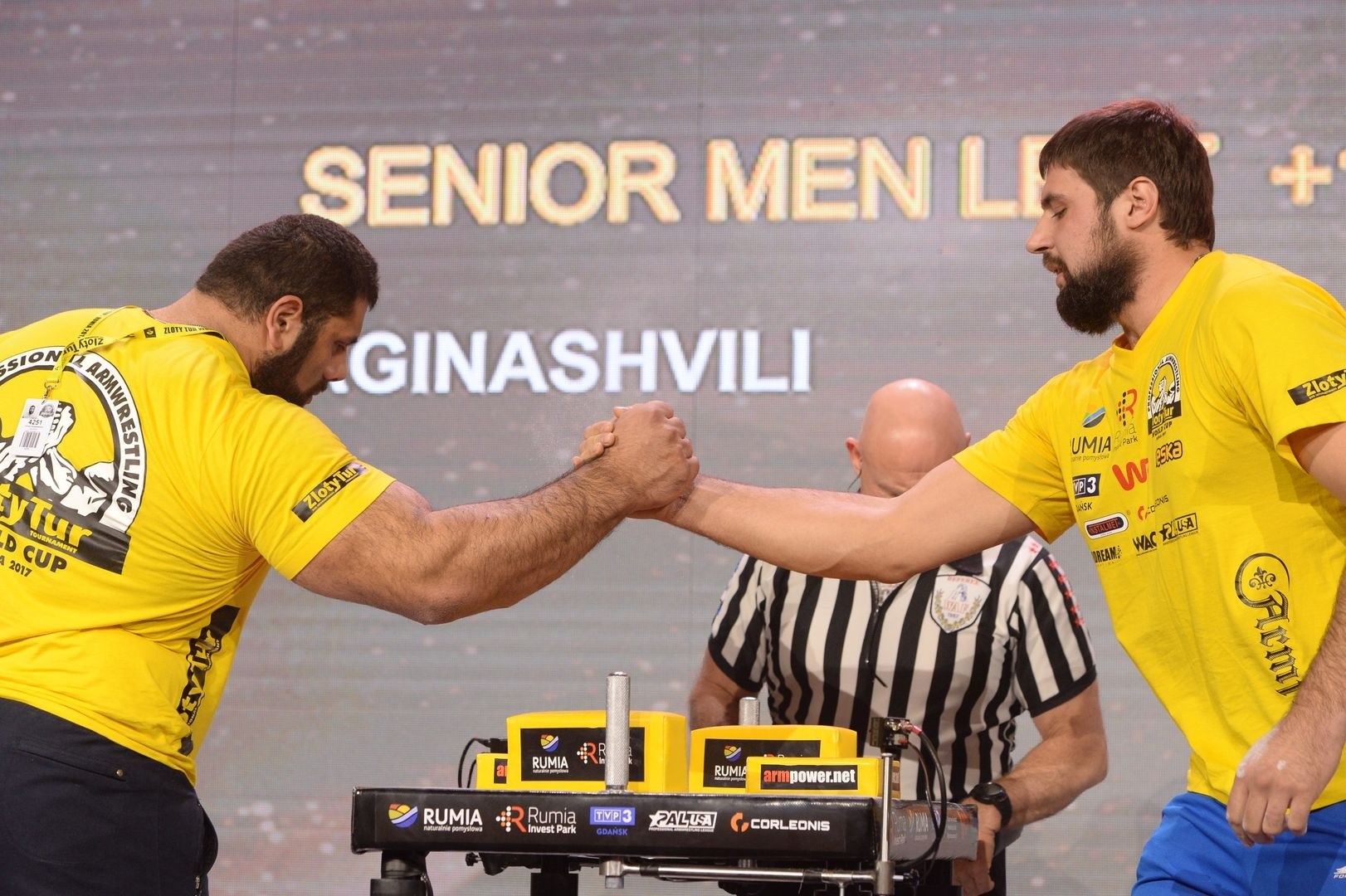 Zloty Tur 2017 Left Hand Finals