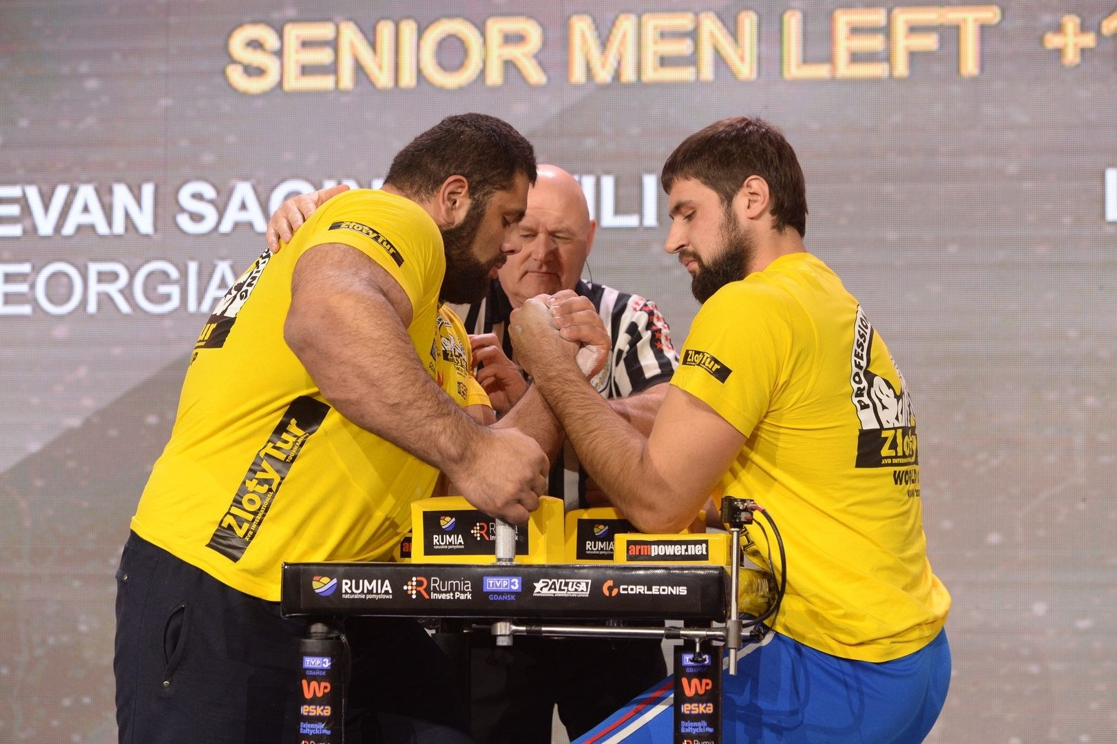 Zloty Tur 2017 Left Hand Finals