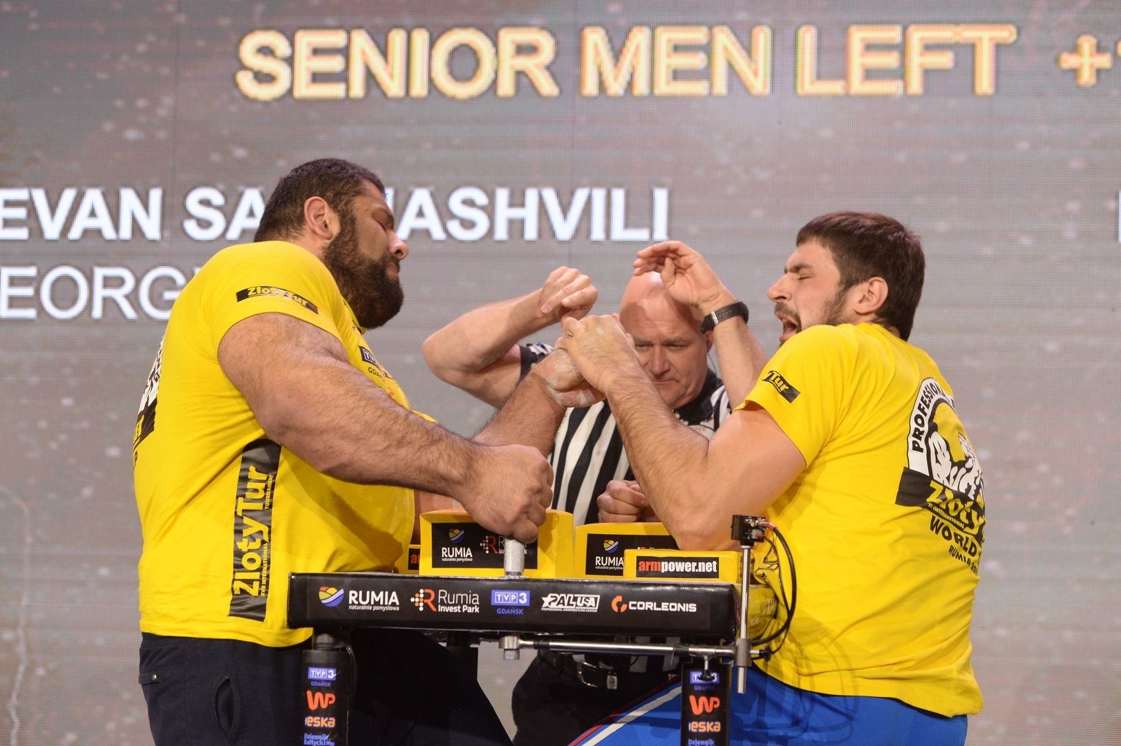 Zloty Tur 2017 Left Hand Finals