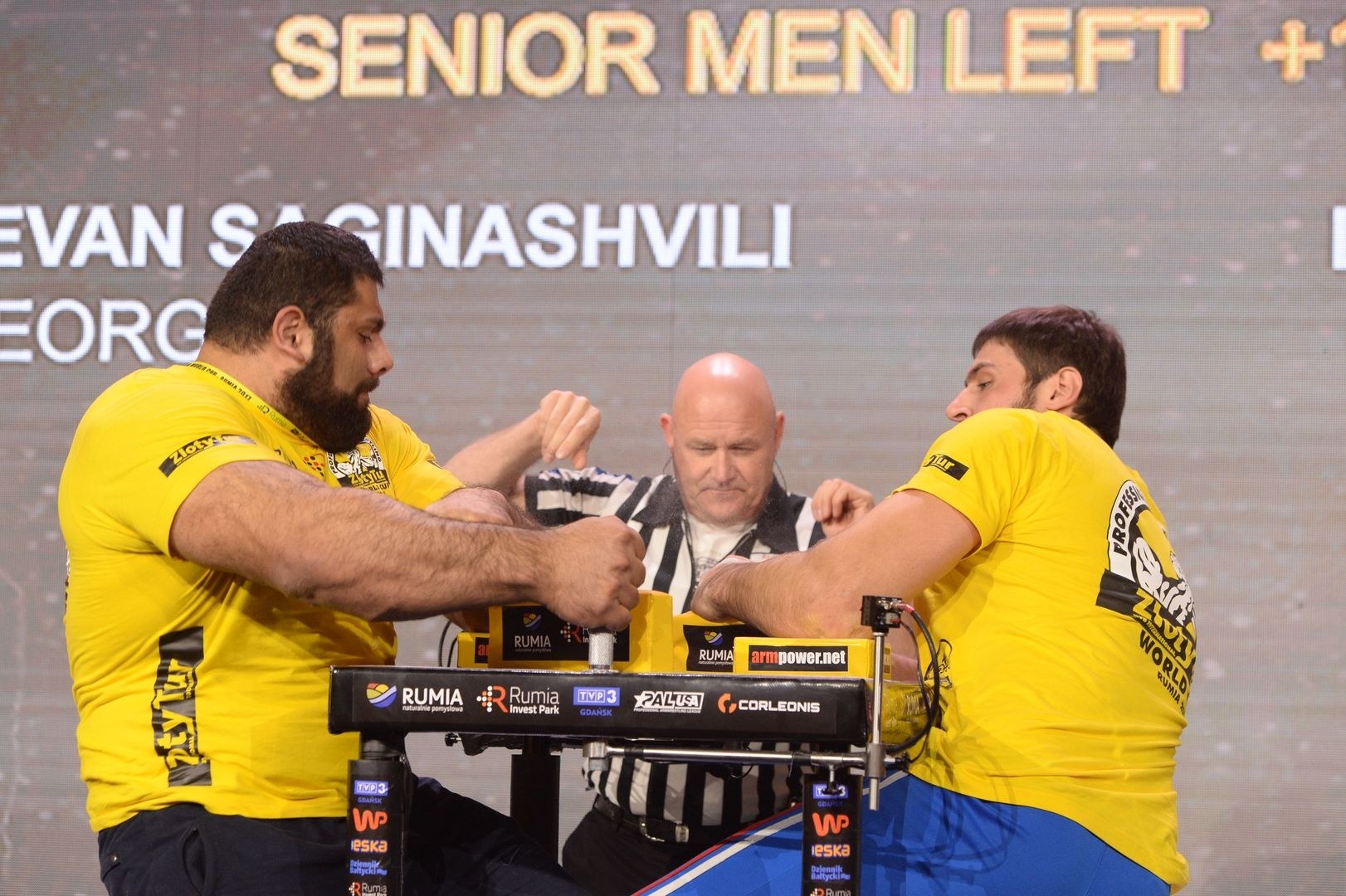 Zloty Tur 2017 Left Hand Finals