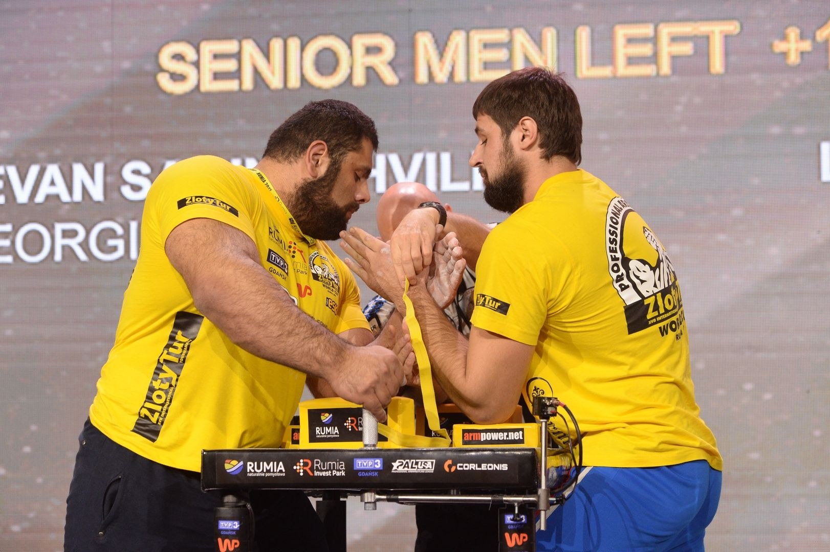 Zloty Tur 2017 Left Hand Finals