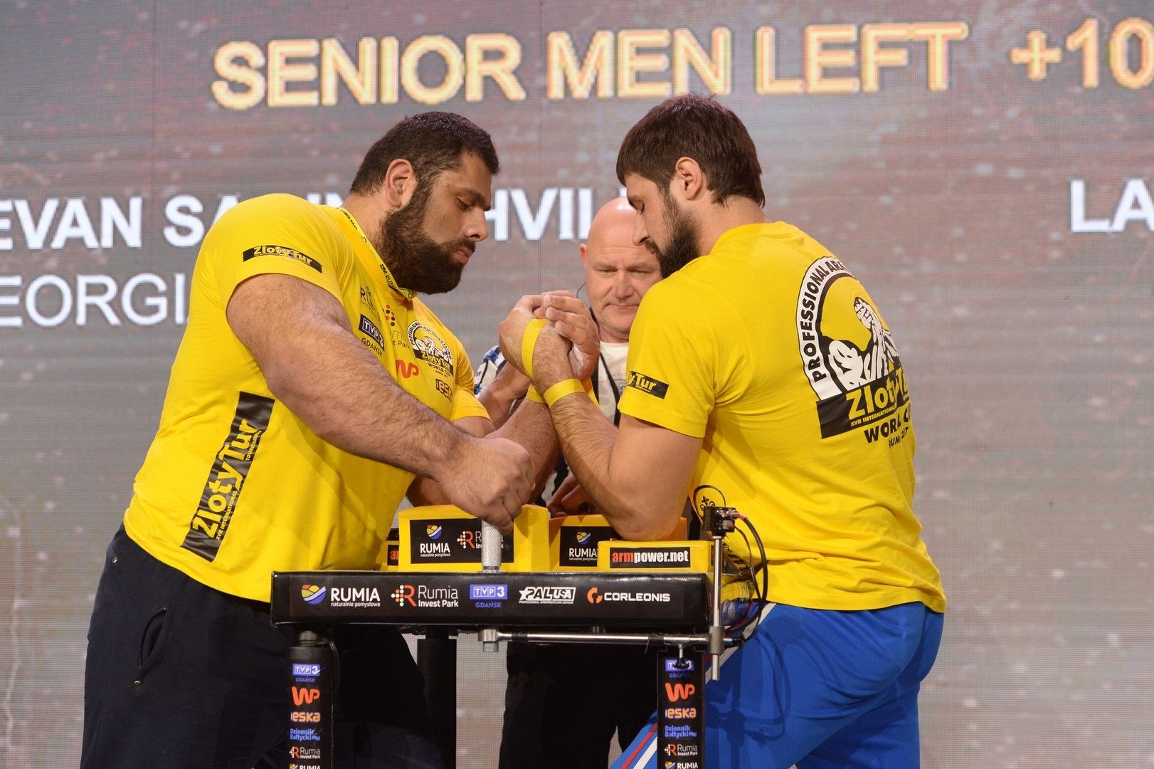 Zloty Tur 2017 Left Hand Finals