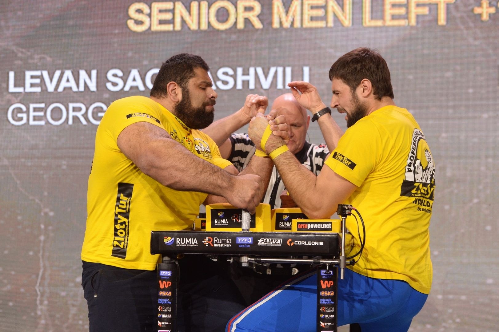 Zloty Tur 2017 Left Hand Finals