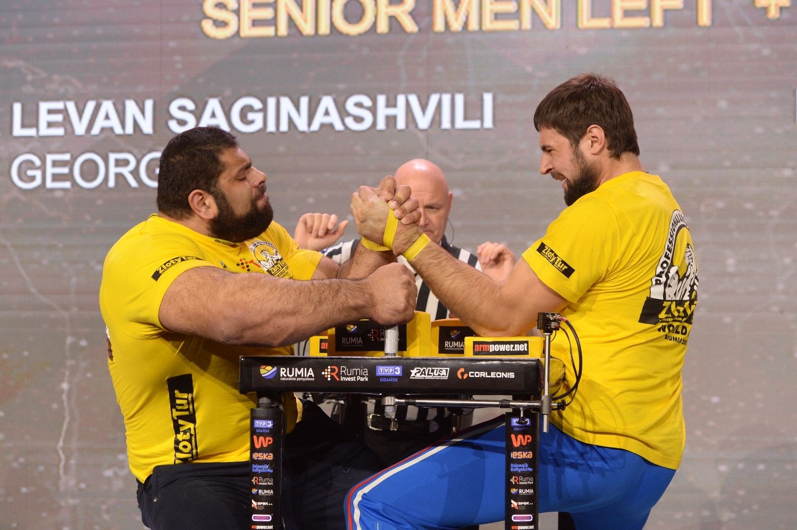 Zloty Tur 2017 Left Hand Finals